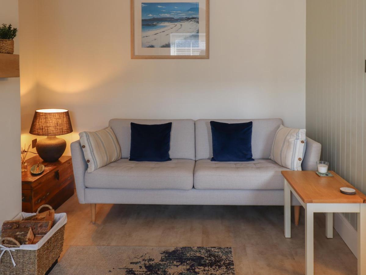 Charlotte'S Cottage Seahouses Exterior foto